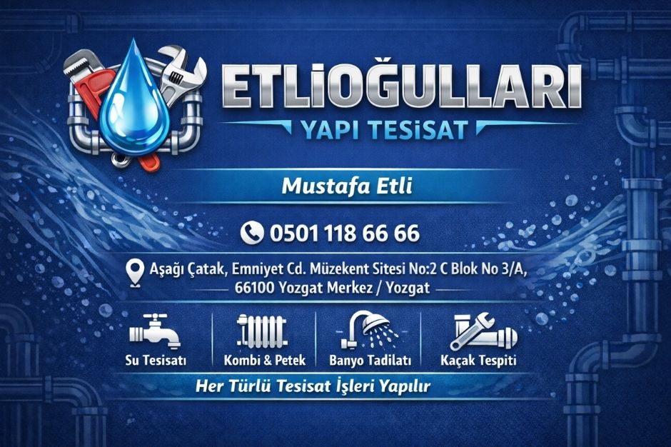 yozgat-su-tesisatcısı